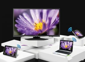 家居生活中wifi环境下多屏互动解决方案